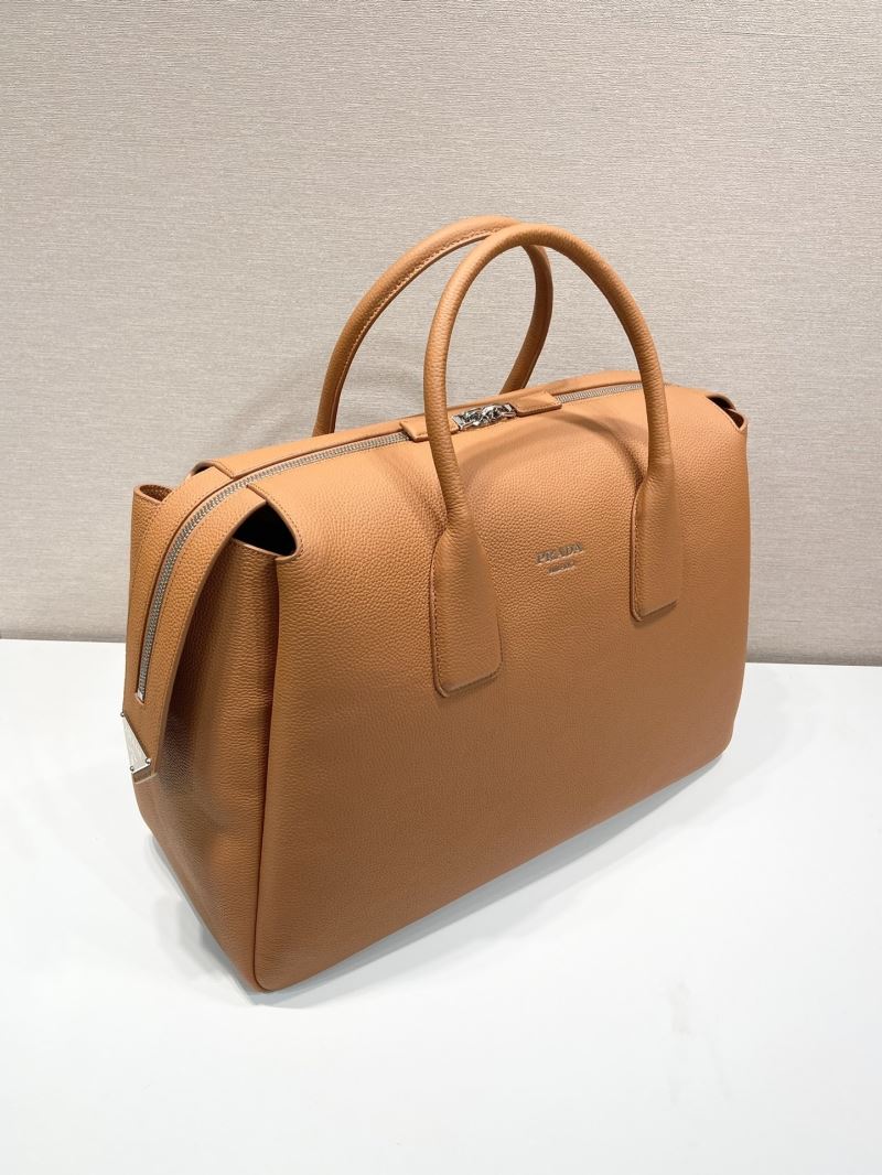 Pra*a top handle bags